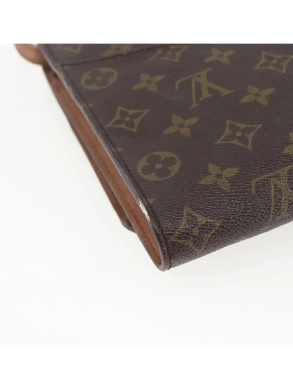 Authentic LOUIS VUITTON Monogram Bordeaux 27 Shoulder Bag M51797 LV